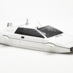 Lotus Esprit Type 79 James Bond The Spy Who Loved Me Submarine Biały AUTOart 1:18 - image 6 of 8