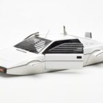 Lotus Esprit Type 79 James Bond The Spy Who Loved Me Submarine Biały AUTOart 1:18 - image 8 of 8