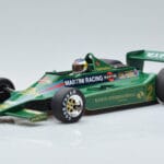 Lotus 79 Martini Racing #2 C. Reutemann Argentina GP 1979 MCG 1:18