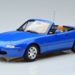 Mazda MX-5 NA Niebieski Otto 1:18 OT934 Żywica
