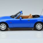 Mazda MX-5 NA Niebieski Otto 1:18 OT934 Żywica - image 3 of 6