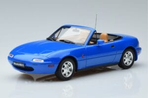 Mazda MX-5 NA Niebieski Otto 1:18 OT934 Żywica