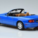 Mazda MX-5 NA Niebieski Otto 1:18 OT934 Żywica - image 5 of 6