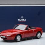 Mazda MX-5 NA Norev 1:18 188020 Metal - image 8 of 8