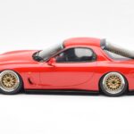 Mazda RX-7 FD Khyzyl Saleem Czerwony Otto 1:18 OT1062 - image 3 of 6