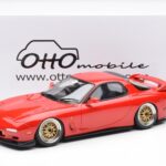 Mazda RX-7 FD Khyzyl Saleem Czerwony Otto 1:18 OT1062 - image 6 of 6