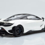 McLaren 765LT Biały GT Spirit 1:18 - image 2 of 6