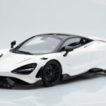 McLaren 765LT Biały GT Spirit 1:18