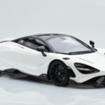 McLaren 765LT Biały GT Spirit 1:18 - image 4 of 6