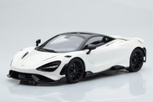 McLaren 765LT Biały GT Spirit 1:18