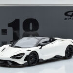 McLaren 765LT Biały GT Spirit 1:18 - image 6 of 6