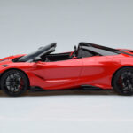 McLaren 765LT Spider Czerwony GT Spirit 1:18 - image 3 of 6