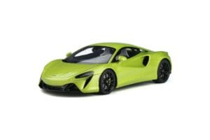 McLaren Artura GT Spirit 1:18 GT400 Żywica