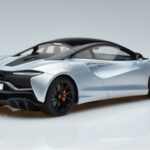 McLaren Artura Srebrny GT Spirit 1:18 GT873 Żywica - image 2 of 6