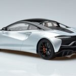 McLaren Artura Srebrny GT Spirit 1:18 GT873 Żywica - image 5 of 6