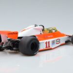 McLaren M23 #11 J. Hunt F1 World Champion 1976 MCG 1:18 MCG18612F Metal - image 2 of 6