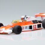 McLaren M23 Marlboro #12 J. Mass German Grand Prix 1976 MCG 1:18 MCG18613F Metal