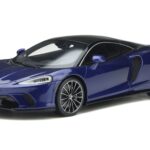 McLaren GT Namaka Niebieski GT Spirit 1:18 GT818 Żywica