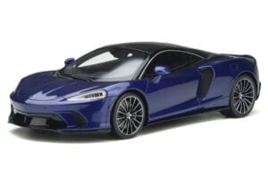 McLaren GT Namaka Niebieski GT Spirit 1:18 GT818 Żywica