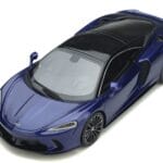 McLaren GT Namaka Niebieski GT Spirit 1:18 GT818 Żywica - image 6 of 10