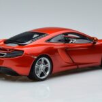 McLaren MP4-12C Z Figurką Stig Top Gear Minichamps 1:18 519101330 Metal - image 3 of 7