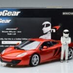 McLaren MP4-12C Z Figurką Stig Top Gear Minichamps 1:18 519101330 Metal - image 7 of 7