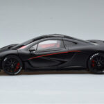 McLaren P1 Matowa Czarny AUTOart 1:18 - image 4 of 9