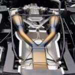 McLaren P1 Matowa Czarny AUTOart 1:18 - image 7 of 9