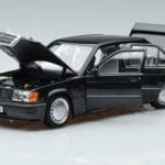 Mercedes 190 E 2.3-16 Cosworth W201 Norev 1:18 183830 Metal - image 2 of 7