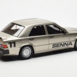 Mercedes 190E 2.3-16 W201 A. Senna Nurburgring Race of Champions 1984 Otto 1:18 - image 2 of 6