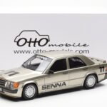 Mercedes 190E 2.3-16 W201 A. Senna Nurburgring Race of Champions 1984 Otto 1:18 - image 6 of 6