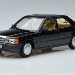 Mercedes 190 E W201 Limitowana Edycja Norev 1:18 183823 Metal