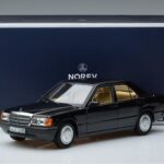 Mercedes 190 E W201 Limitowana Edycja Norev 1:18 183823 Metal - image 10 of 10