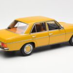 Mercedes 200/8 W115 Sahara Żółty Norev 1:18 183771 - image 3 of 8