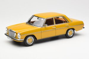 Mercedes 200/8 W115 Sahara Żółty Norev 1:18 183771