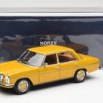 Mercedes 200/8 W115 Sahara Żółty Norev 1:18 183771 - image 8 of 8