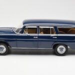Mercedes 200 Universal W115 Niebieski Norev 1:18 183599 - image 4 of 8
