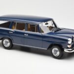 Mercedes 200 Universal W115 Niebieski Norev 1:18 183599 - image 6 of 8