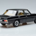 Mercedes 200 W115 Edycja Limitowana Norev 1:18 183775 Metal - image 3 of 8