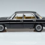 Mercedes 200 W115 Edycja Limitowana Norev 1:18 183775 Metal - image 5 of 8