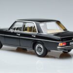 Mercedes 200 W115 Edycja Limitowana Norev 1:18 183775 Metal - image 7 of 8