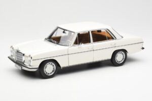 Mercedes 200 W115 Biały Norev 1:18 183770