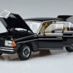 Mercedes 230E W123 Edycja Limitowana Norev 1:18 183711 Metal - image 2 of 8