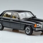 Mercedes 230E W123 Edycja Limitowana Norev 1:18 183711 Metal - image 6 of 8