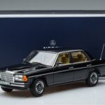 Mercedes 230E W123 Edycja Limitowana Norev 1:18 183711 Metal - image 8 of 8