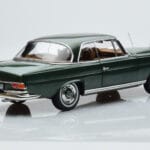 Mercedes 250 SE Coupe W111 Zielony Metalik Edycja Limitowana Norev 1:18 183764 Metal - image 3 of 7