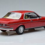 Mercedes 280 CE C123 Czerwony Otto 1:18 OT145 Żywica - image 2 of 6