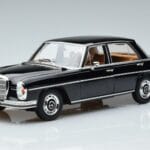 Mercedes 280 SE W108 Czarny Norev 1:18 183762 Metal