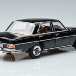 Mercedes 280 SE W108 Czarny Norev 1:18 183762 Metal - image 3 of 7