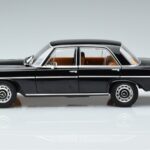 Mercedes 280 SE W108 Czarny Norev 1:18 183762 Metal - image 4 of 7